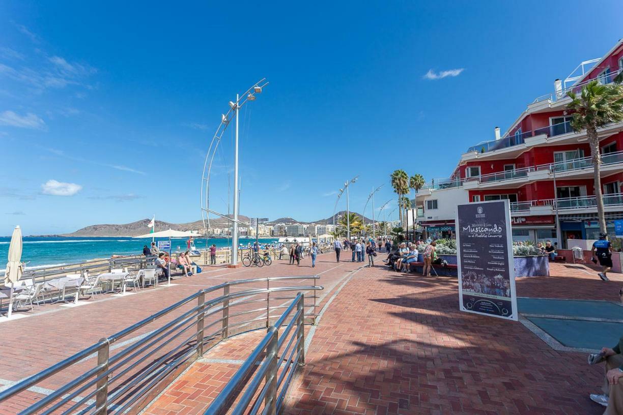 Estudio En Las Canteras II Las Palmas de Gran Canaria Bagian luar foto