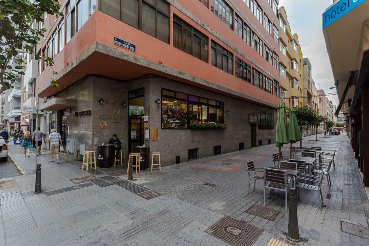 Estudio En Las Canteras II Las Palmas de Gran Canaria Bagian luar foto
