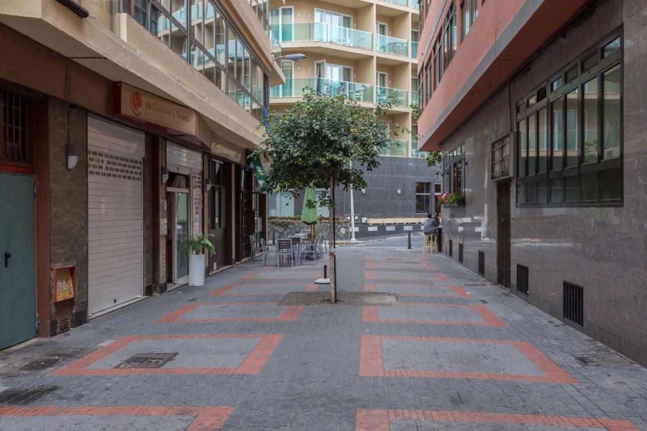 Estudio En Las Canteras II Las Palmas de Gran Canaria Bagian luar foto