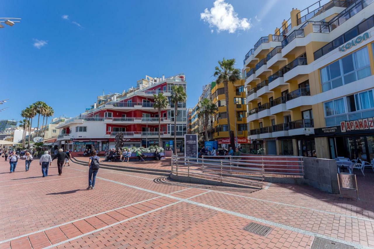Estudio En Las Canteras II Las Palmas de Gran Canaria Bagian luar foto